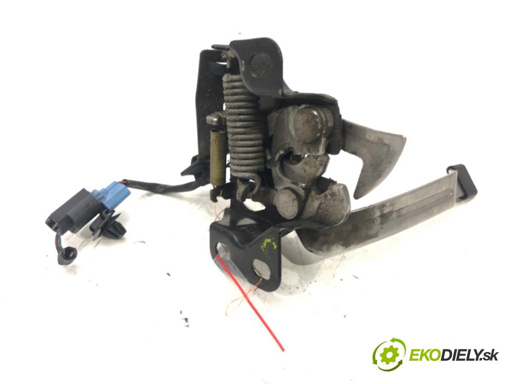 HONDA CR-V IV (RM_) 2012 - 2022    2.0 AWD (RE5, RM2) 114 kW [155 KM] benzyna 2012 -   zámok kapoty přední část