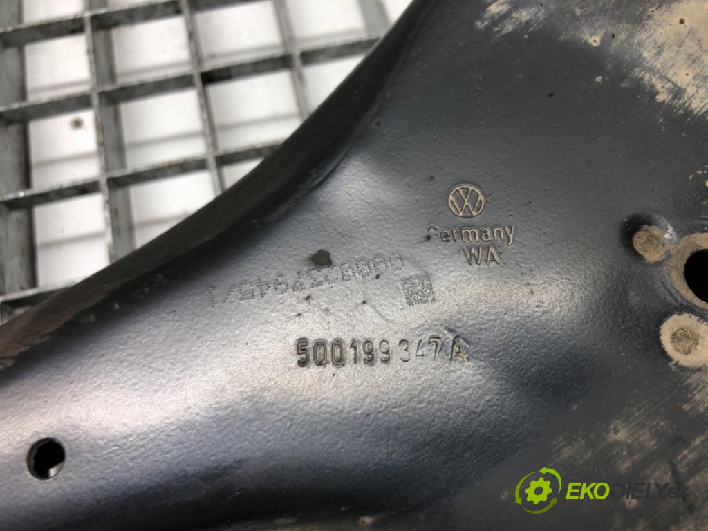 VW GOLF VII (5G1, BQ1, BE1, BE2) 2012 - 2022    1.4 TSI 90 kW [122 KM] benzyna 2012 - 2022  Výstuha pod Motor 5Q0199315R (Výstuhy predné)