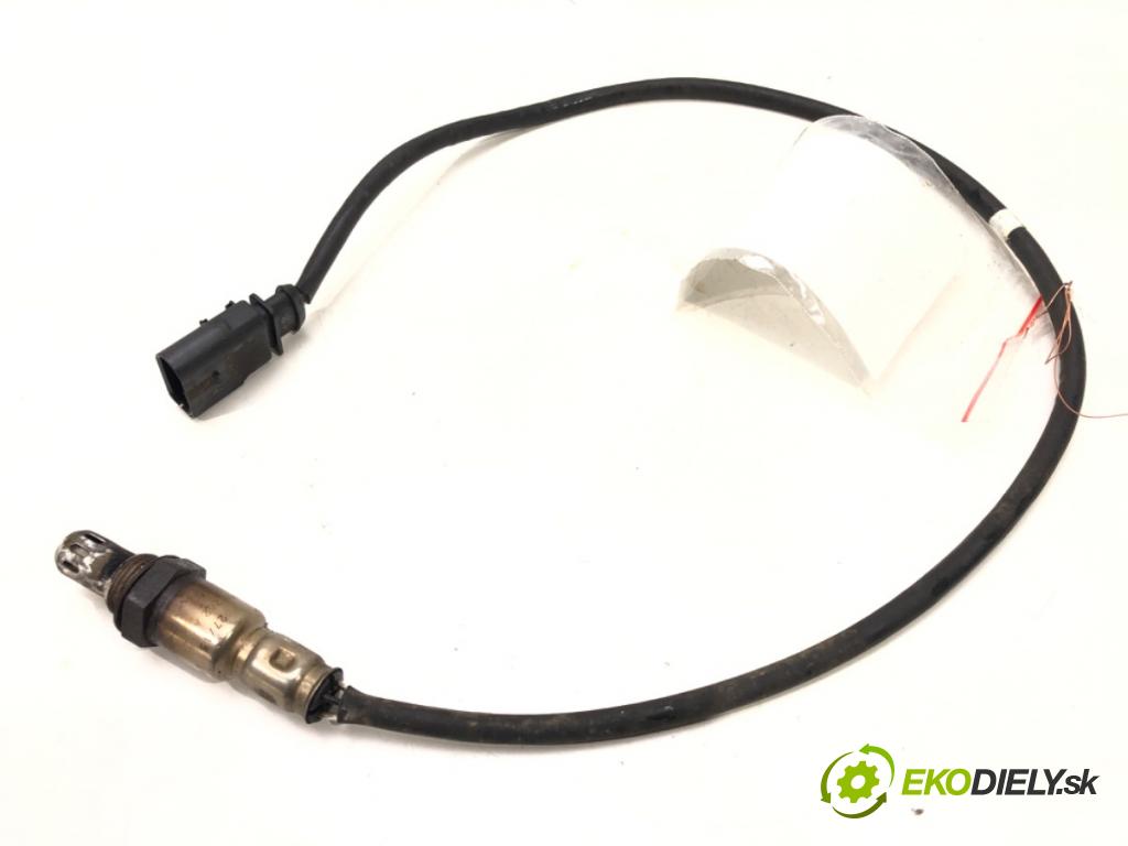 VW GOLF VII (5G1, BQ1, BE1, BE2) 2012 - 2022    1.4 TSI 90 kW [122 KM] benzyna 2012 - 2022  sonda lambda 04E906262A (Lambda sondy)