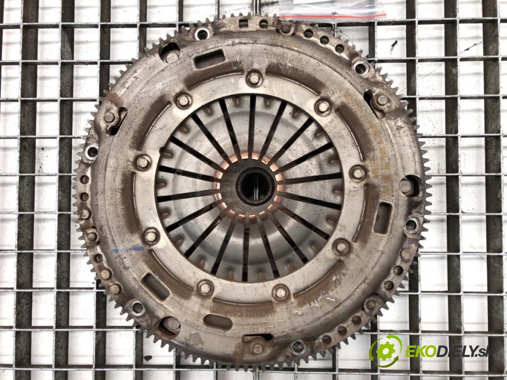 VW GOLF VII (5G1, BQ1, BE1, BE2) 2012 - 2022    1.4 TSI 90 kW [122 KM] benzyna 2012 - 2022  Spojková sada (bez ložiska) 03C141031D (Kompletné sady (bez ložiska))