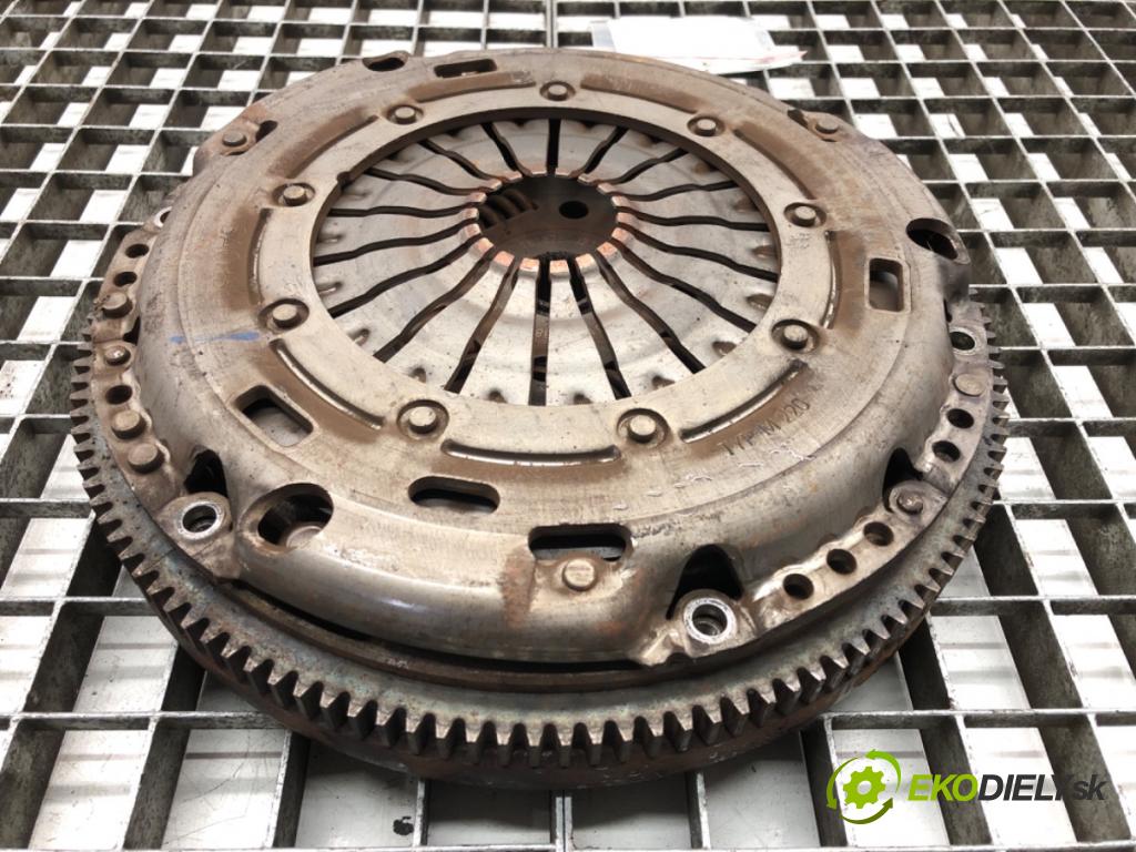 VW GOLF VII (5G1, BQ1, BE1, BE2) 2012 - 2022    1.4 TSI 90 kW [122 KM] benzyna 2012 - 2022  Spojková sada (bez ložiska) 03C141031D (Kompletné sady (bez ložiska))