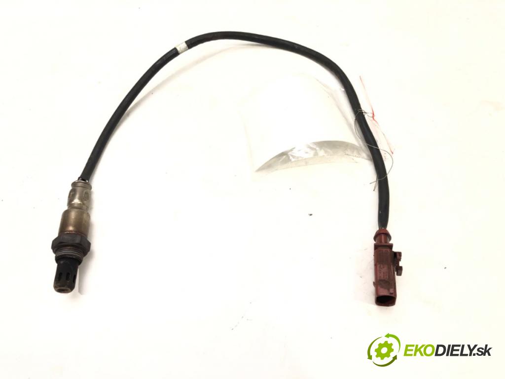 VW GOLF VII liftback 2013 90 kW 1.4 TSI 1395 sonda lambda 04E906262 (Lambda sonda)