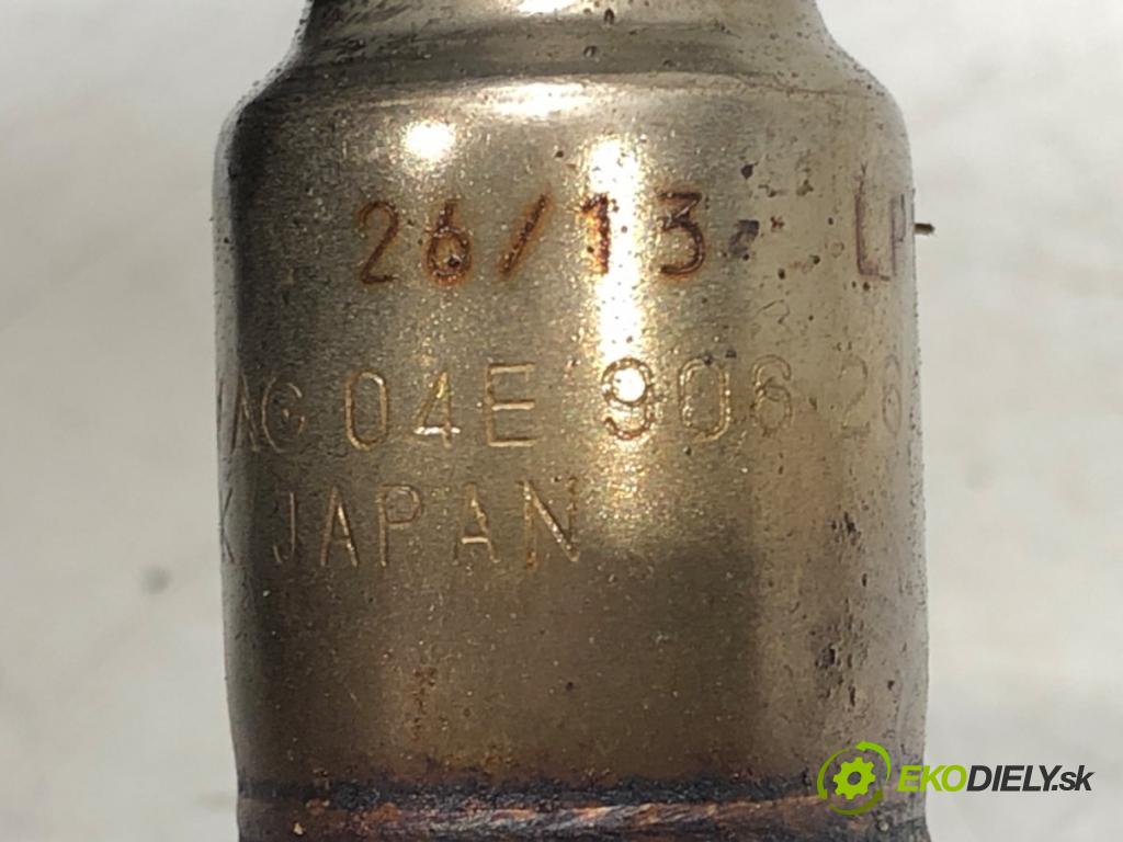 VW GOLF VII liftback 2013 90 kW 1.4 TSI 1395 sonda lambda 04E906262 (Lambda sonda)