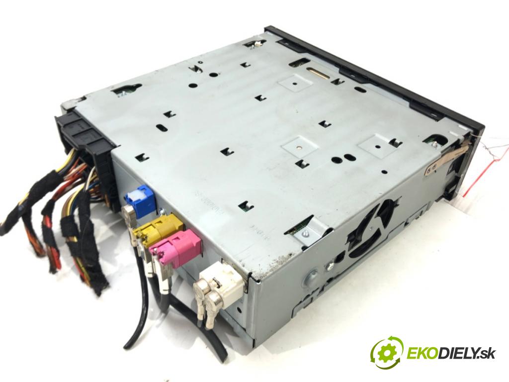 VW GOLF VII (5G1, BQ1, BE1, BE2) 2012 - 2022    1.4 TSI 90 kW [122 KM] benzyna 2012 - 2022  čítač navigácie 5G0035846A (Ostatné)