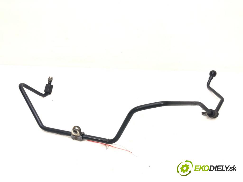 SEAT TOLEDO II (1M2) 1998 - 2006    1.9 TDI 81 kW [110 KM] olej napędowy 1998 - 2004  rúrka turba  (Hadice intercoolera)