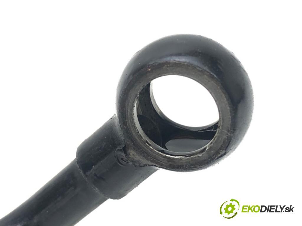 SEAT TOLEDO II (1M2) 1998 - 2006    1.9 TDI 81 kW [110 KM] olej napędowy 1998 - 2004  rúrka turba  (Hadice intercoolera)