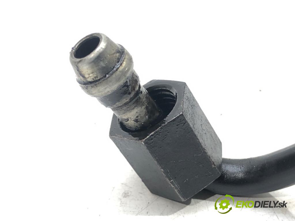 SEAT TOLEDO II (1M2) 1998 - 2006    1.9 TDI 81 kW [110 KM] olej napędowy 1998 - 2004  rúrka turba  (Hadice intercoolera)