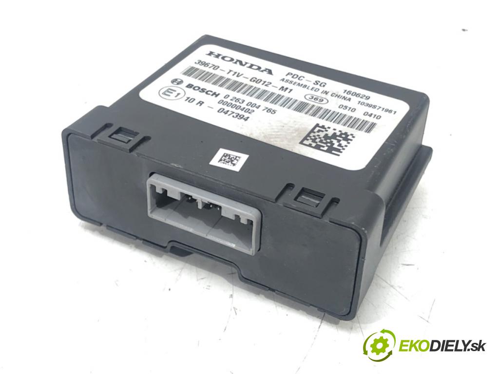 HONDA CR-V IV (RM_) 2012 - 2022    2.0 AWD (RE5, RM2) 114 kW [155 KM] benzyna 2012 -   Modul PDC 39670-T1V-G012-M1 (Ostatné)