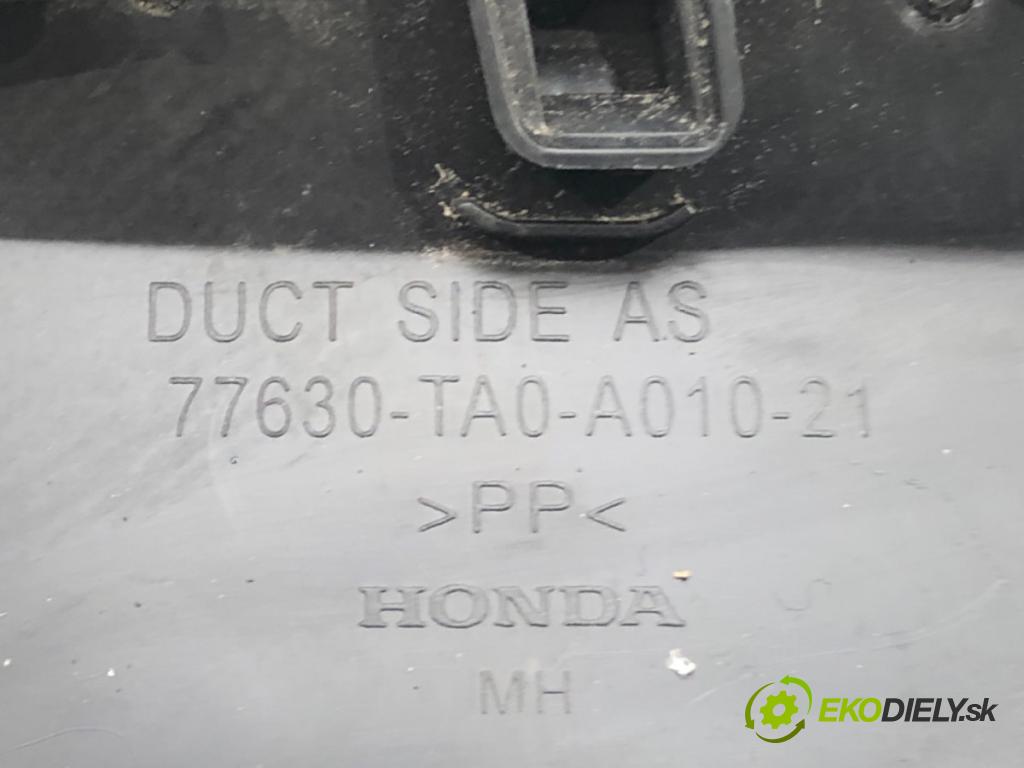 HONDA CR-V IV (RM_) 2012 - 2022    2.0 AWD (RE5, RM2) 114 kW [155 KM] benzyna 2012 -   Mriežky kúrenia stredna 77630-TAO-A010-21 (Mriežky kúrenia (fukáre))