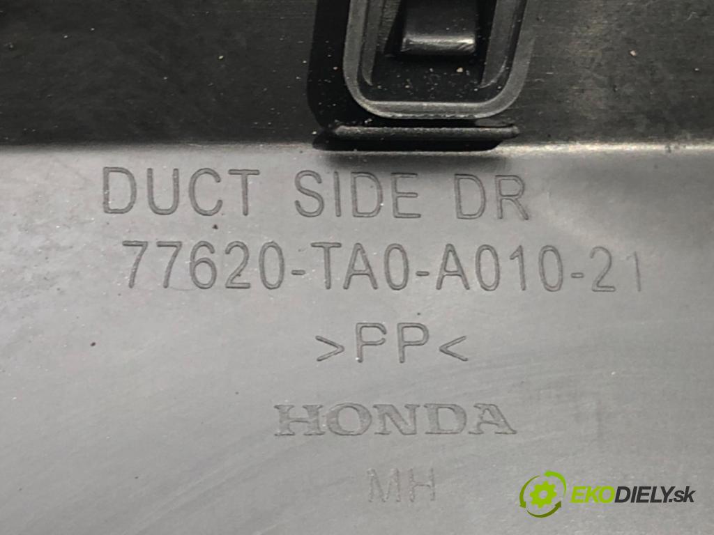 HONDA CR-V IV (RM_) 2012 - 2022    2.0 AWD (RE5, RM2) 114 kW [155 KM] benzyna 2012 -   Mriežky kúrenia stredna 77620-TA0-A010-21 (Mriežky kúrenia (fukáre))