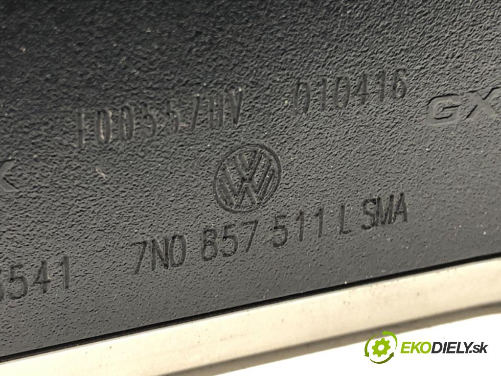 VW GOLF VII (5G1, BQ1, BE1, BE2) 2012 - 2022    1.4 TSI 110 kW [150 KM] benzyna 2014 - 2022  zpětné zrcátko vnitřní 7N0857511L (Světla vnitřní)