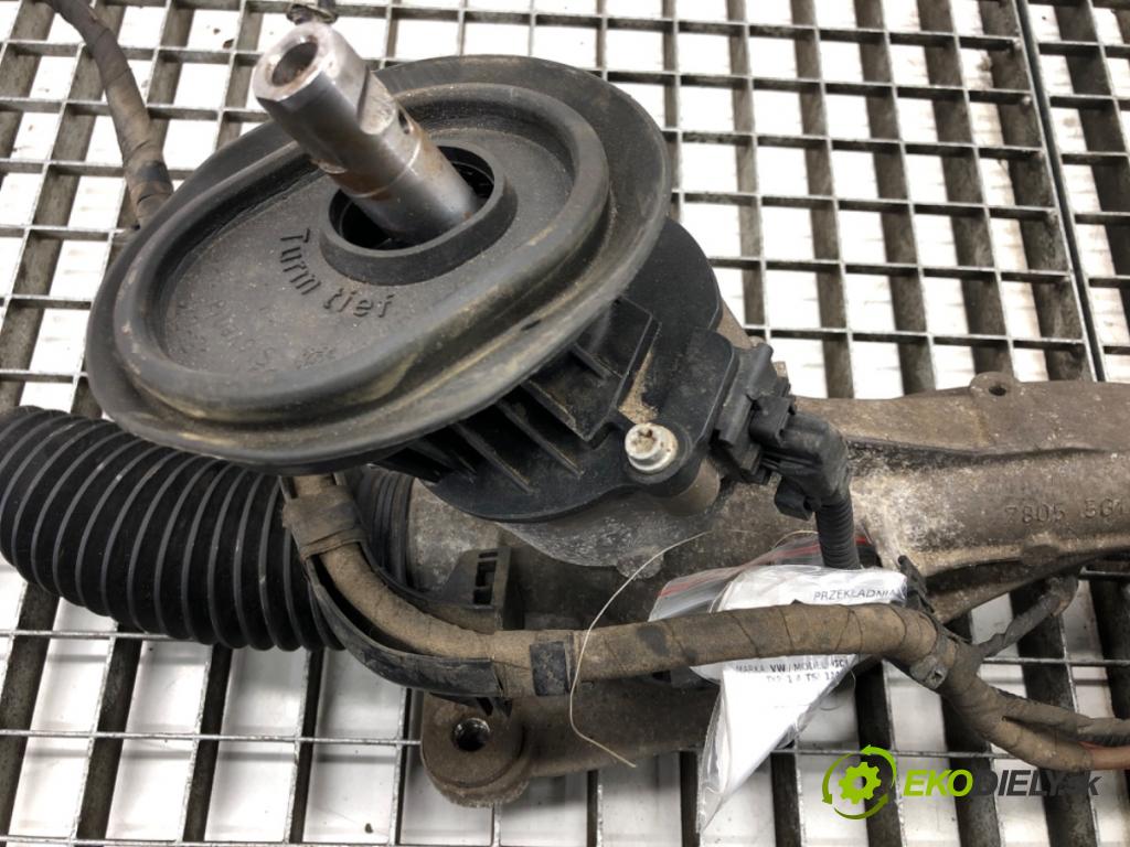 VW GOLF VII (5G1, BQ1, BE1, BE2) 2012 - 2022    1.4 TSI 110 kW [150 KM] benzyna 2014 - 2022  riadenie 7805501720 (Riadenia)