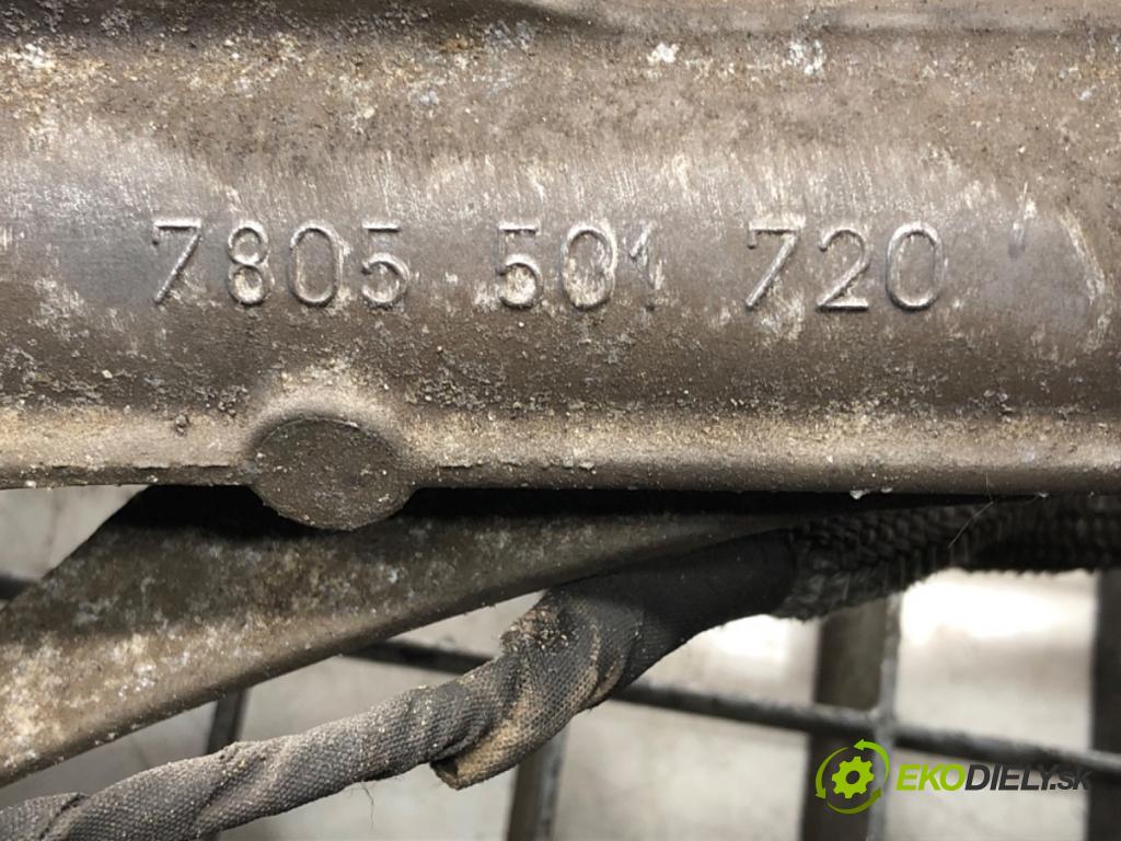 VW GOLF VII (5G1, BQ1, BE1, BE2) 2012 - 2022    1.4 TSI 110 kW [150 KM] benzyna 2014 - 2022  riadenie 7805501720 (Riadenia)