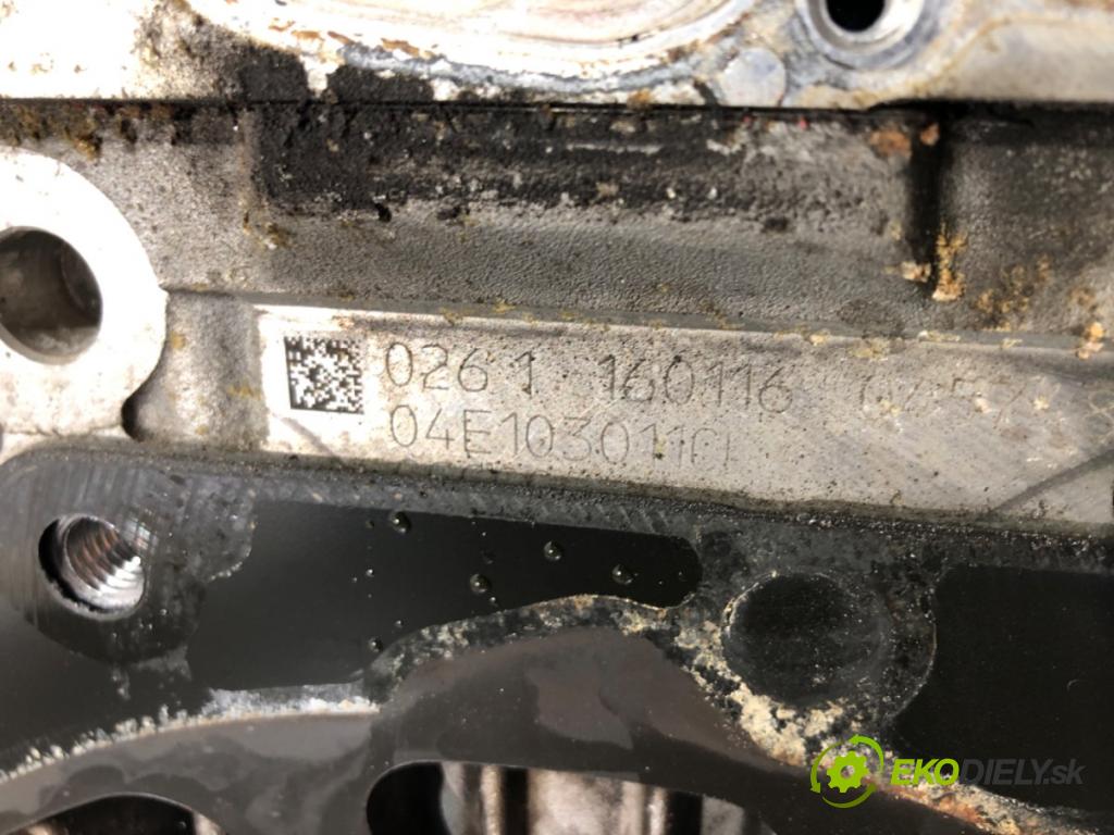 VW GOLF VII (5G1, BQ1, BE1, BE2) 2012 - 2022    1.4 TSI 110 kW [150 KM] benzyna 2014 - 2022  Motor CZDA (Motory (kompletné))