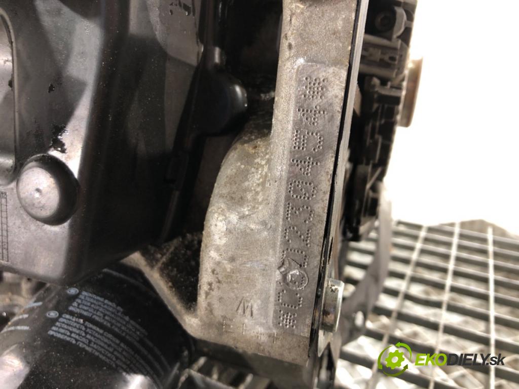 VW GOLF VII (5G1, BQ1, BE1, BE2) 2012 - 2022    1.4 TSI 110 kW [150 KM] benzyna 2014 - 2022  Motor CZDA (Motory (kompletné))