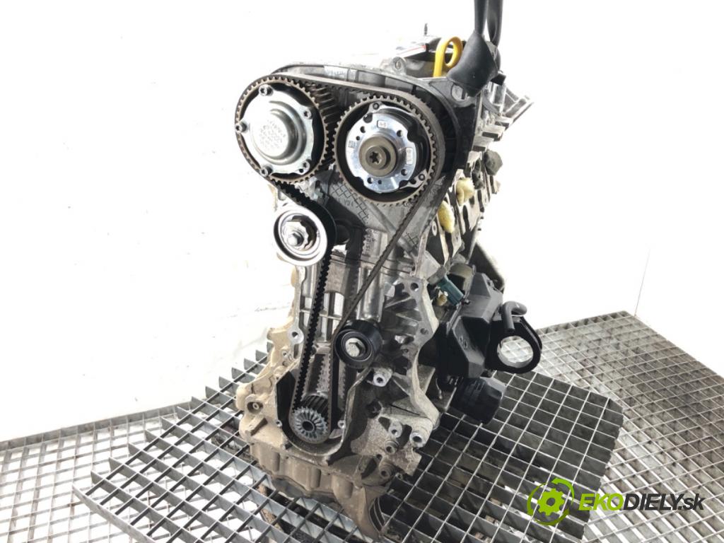 VW GOLF VII (5G1, BQ1, BE1, BE2) 2012 - 2022    1.4 TSI 110 kW [150 KM] benzyna 2014 - 2022  Motor CZDA (Motory (kompletné))