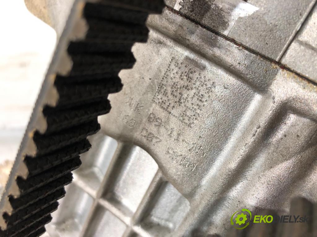 VW GOLF VII (5G1, BQ1, BE1, BE2) 2012 - 2022    1.4 TSI 110 kW [150 KM] benzyna 2014 - 2022  Motor CZDA (Motory (kompletné))