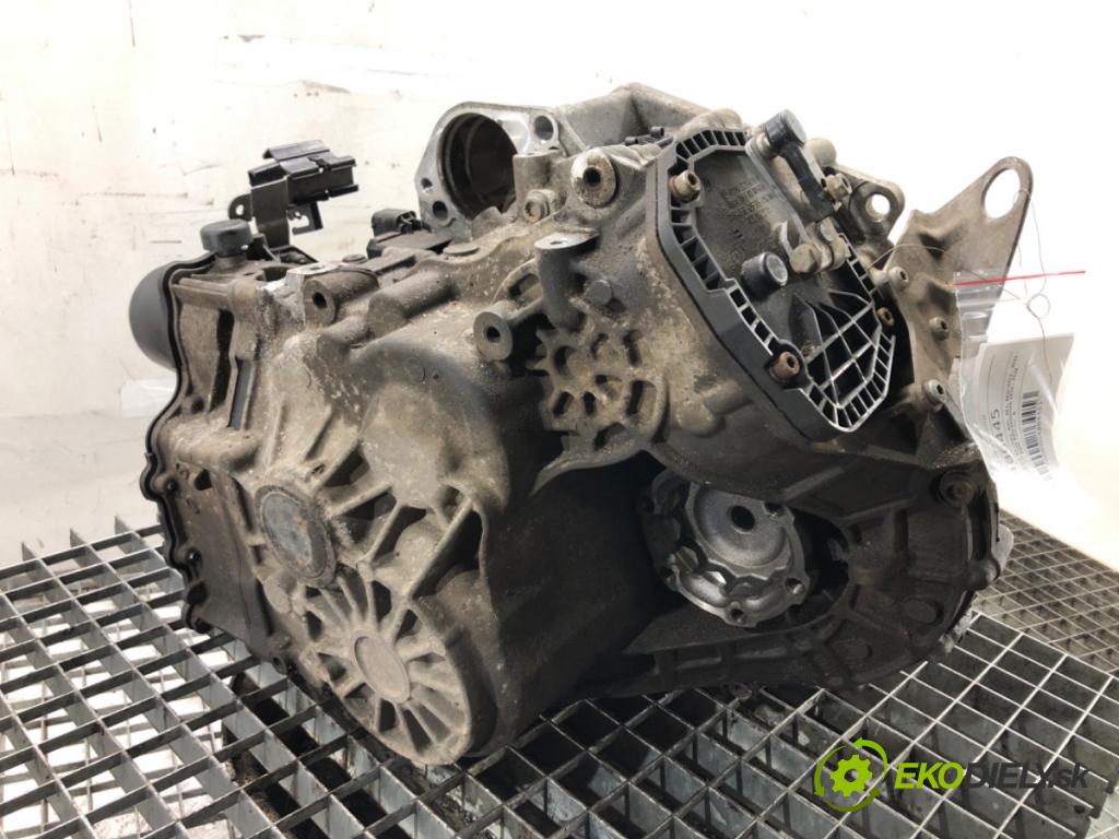 VW GOLF VII (5G1, BQ1, BE1, BE2) 2012 - 2022    1.4 TSI 110 kW [150 KM] benzyna 2014 - 2022  Prevodovka RWS (Prevodovky)