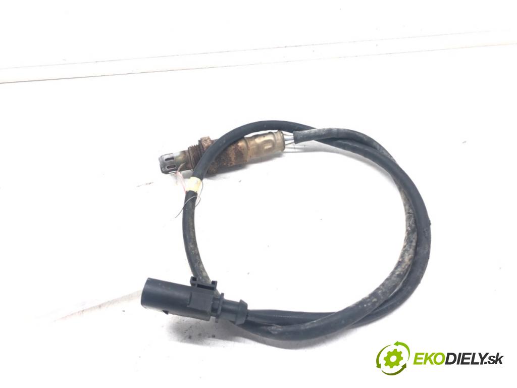 VW GOLF VII (5G1, BQ1, BE1, BE2) 2012 - 2022    1.4 TSI 110 kW [150 KM] benzyna 2014 - 2022  sonda lambda 04E906262DT (Lambda sondy)