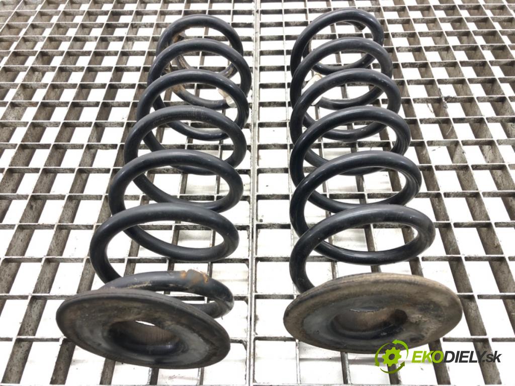 VW GOLF VII (5G1, BQ1, BE1, BE2) 2012 - 2022    1.4 TSI 110 kW [150 KM] benzyna 2014 - 2022  Pružina zad  (Ostatné)