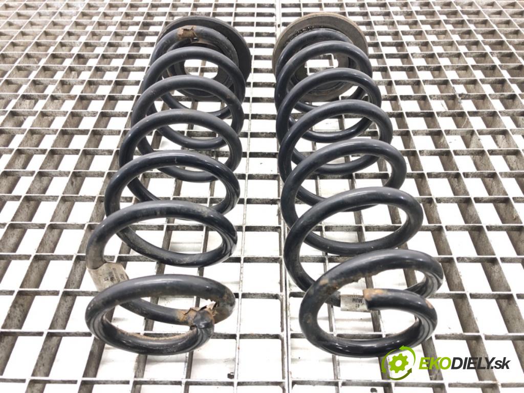 VW GOLF VII (5G1, BQ1, BE1, BE2) 2012 - 2022    1.4 TSI 110 kW [150 KM] benzyna 2014 - 2022  Pružina zad  (Ostatné)