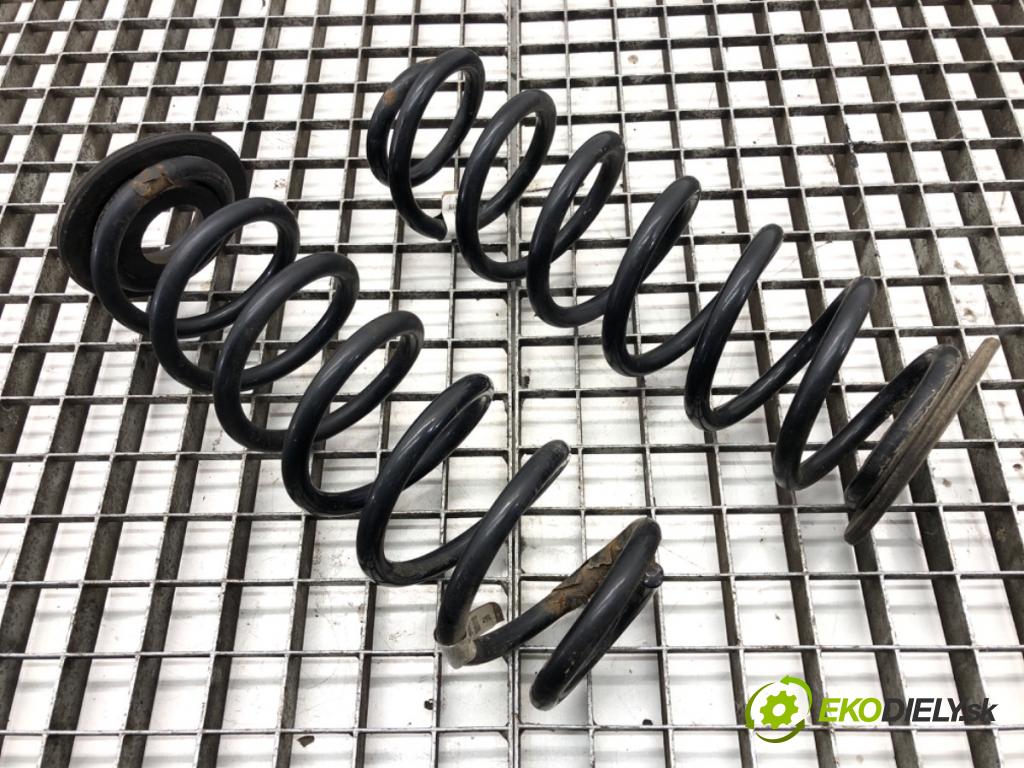 VW GOLF VII (5G1, BQ1, BE1, BE2) 2012 - 2022    1.4 TSI 110 kW [150 KM] benzyna 2014 - 2022  Pružina zad  (Ostatné)