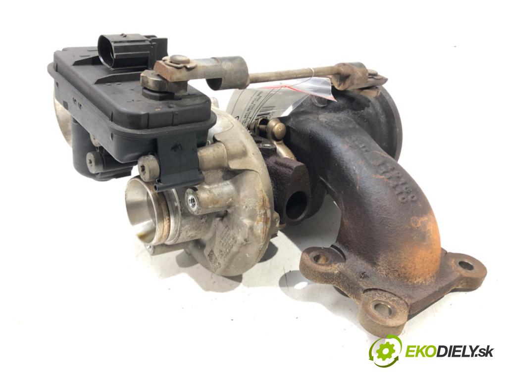 VW GOLF VII (5G1, BQ1, BE1, BE2) 2012 - 2022    1.4 TSI 110 kW [150 KM] benzyna 2014 - 2022  Turbodúchadlo,turbo 04E145715F (Turbodúchadlá (kompletné))