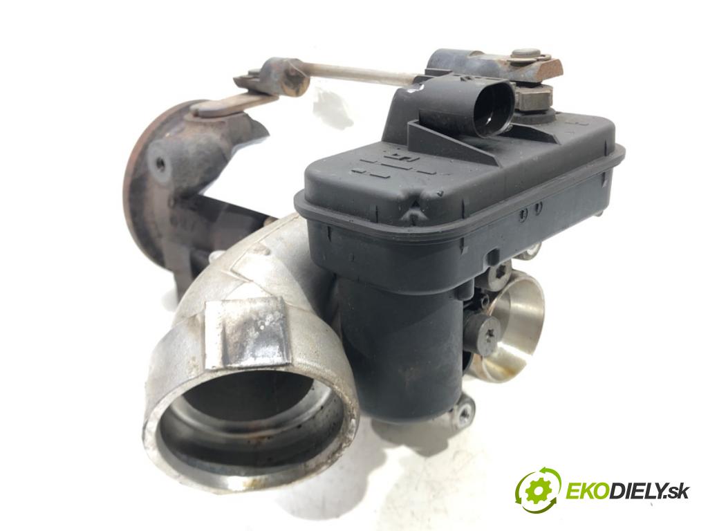 VW GOLF VII (5G1, BQ1, BE1, BE2) 2012 - 2022    1.4 TSI 110 kW [150 KM] benzyna 2014 - 2022  Turbodúchadlo,turbo 04E145715F (Turbodúchadlá (kompletné))