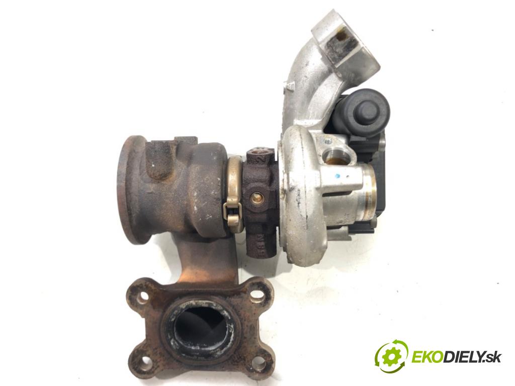 VW GOLF VII (5G1, BQ1, BE1, BE2) 2012 - 2022    1.4 TSI 110 kW [150 KM] benzyna 2014 - 2022  Turbodúchadlo,turbo 04E145715F (Turbodúchadlá (kompletné))