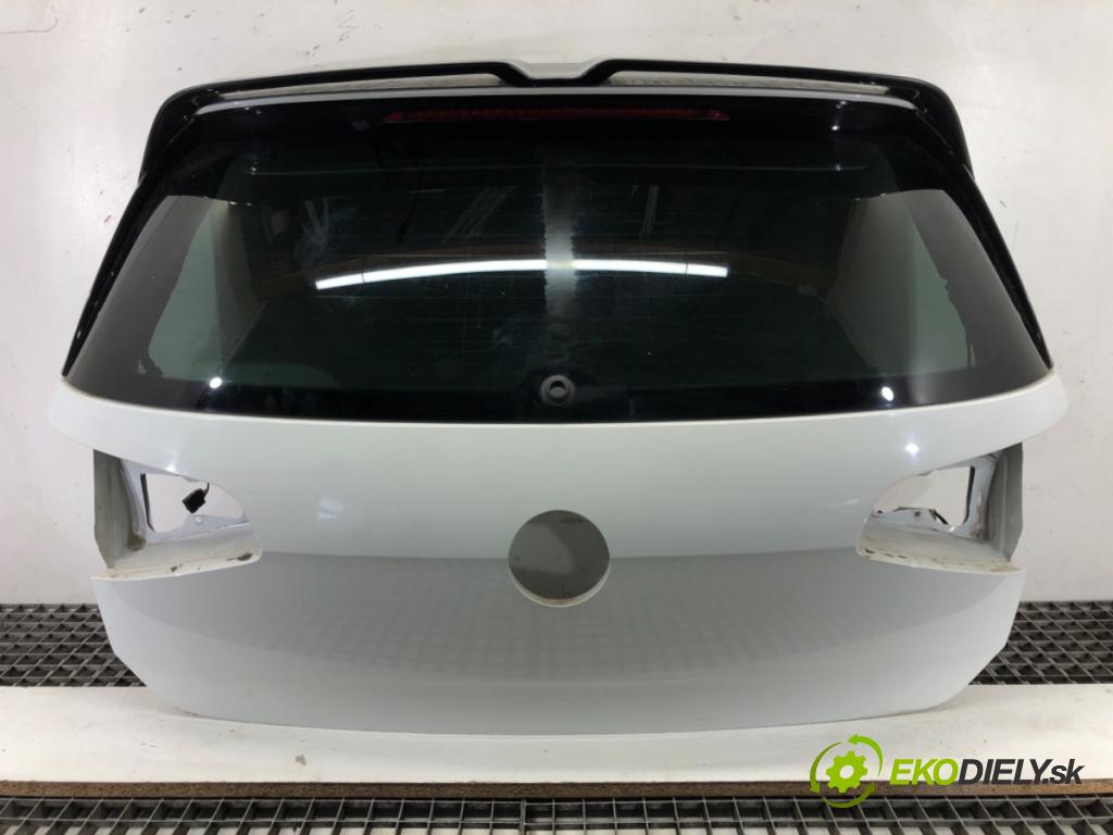 VW GOLF VII (5G1, BQ1, BE1, BE2) 2012 - 2022    1.4 TSI 110 kW [150 KM] benzyna 2014 - 2022  kapota zad