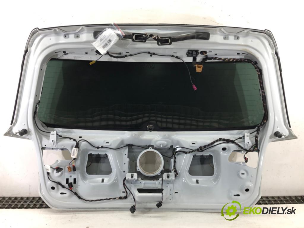 VW GOLF VII (5G1, BQ1, BE1, BE2) 2012 - 2022    1.4 TSI 110 kW [150 KM] benzyna 2014 - 2022  kapota zad