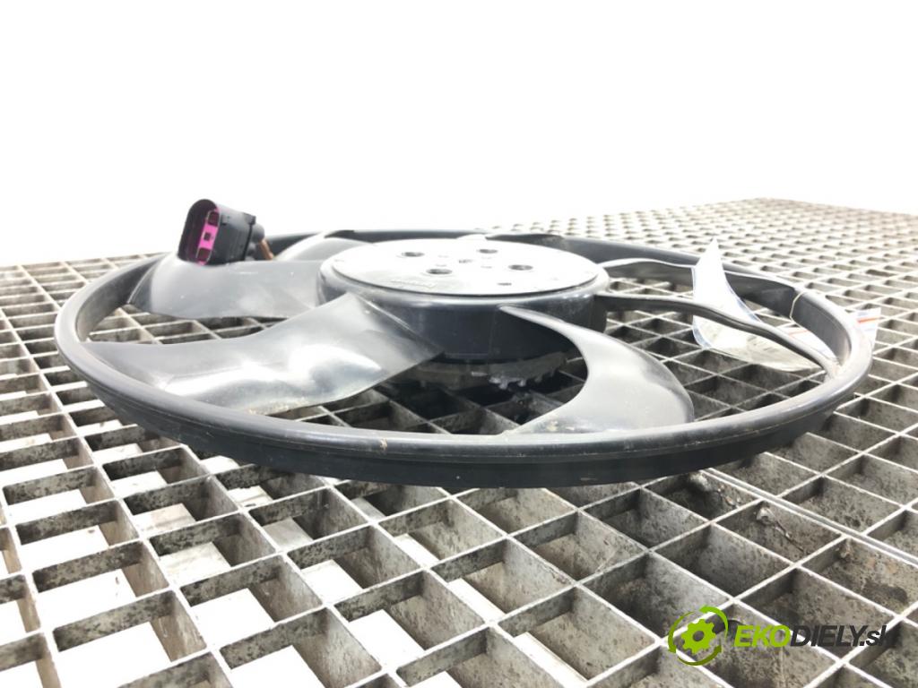 VW GOLF VII (5G1, BQ1, BE1, BE2) 2012 - 2022    1.4 TSI 110 kW [150 KM] benzyna 2014 - 2022  Ventilátor chladiča 5Q0959455AQ (Ventilátory)