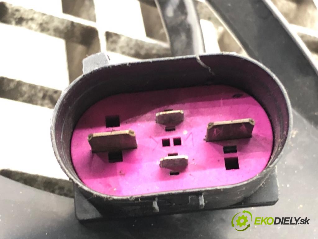 VW GOLF VII (5G1, BQ1, BE1, BE2) 2012 - 2022    1.4 TSI 110 kW [150 KM] benzyna 2014 - 2022  Ventilátor chladiča 5Q0959455AQ (Ventilátory)