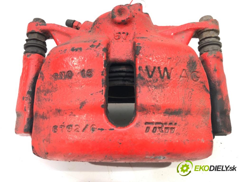 VW GOLF VII (5G1, BQ1, BE1, BE2) 2012 - 2022    1.4 TSI 110 kW [150 KM] benzyna 2014 - 2022  Brzdič strmeň pravy predný