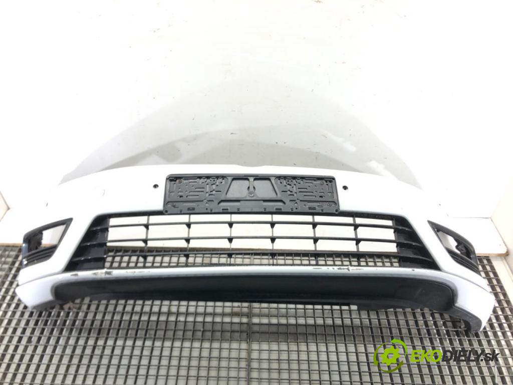 VW GOLF VII (5G1, BQ1, BE1, BE2) 2012 - 2022    1.4 TSI 110 kW [150 KM] benzyna 2014 - 2022  Nárazník predný  (Ostatné)