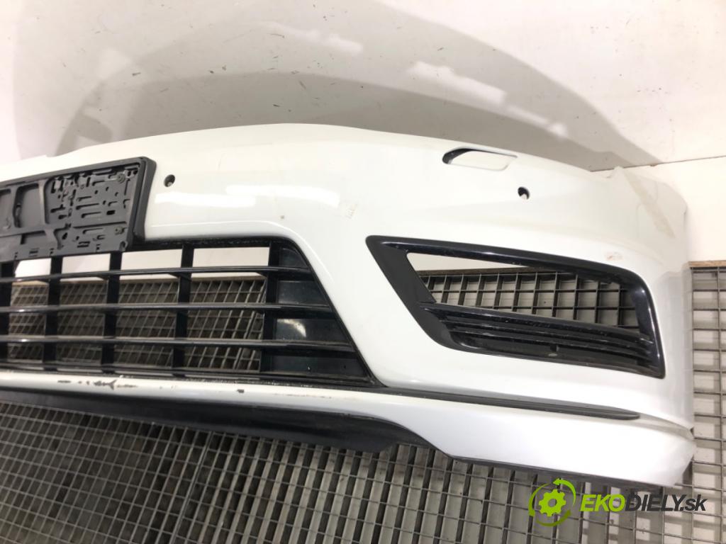 VW GOLF VII (5G1, BQ1, BE1, BE2) 2012 - 2022    1.4 TSI 110 kW [150 KM] benzyna 2014 - 2022  Nárazník predný  (Ostatné)