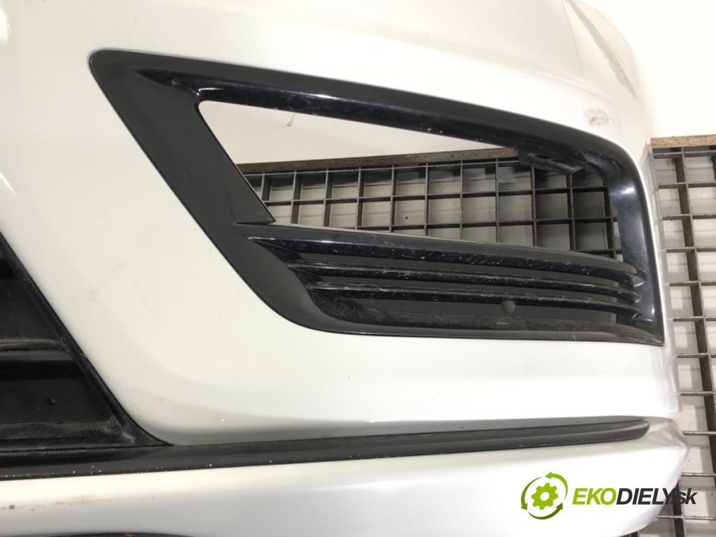 VW GOLF VII (5G1, BQ1, BE1, BE2) 2012 - 2022    1.4 TSI 110 kW [150 KM] benzyna 2014 - 2022  Nárazník predný  (Ostatné)