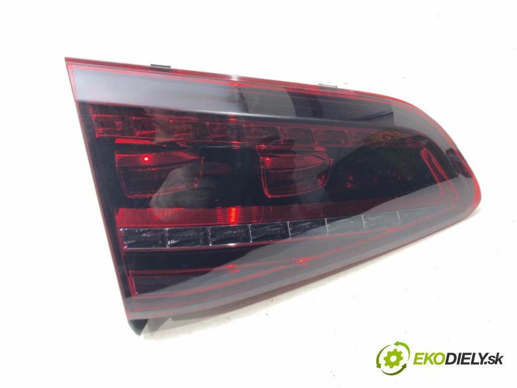 VW GOLF VII (5G1, BQ1, BE1, BE2) 2012 - 2022    1.4 TSI 110 kW [150 KM] benzyna 2014 - 2022  Svetlo zad ľavá strana vnútorná 5G0945307F (Ostatné)