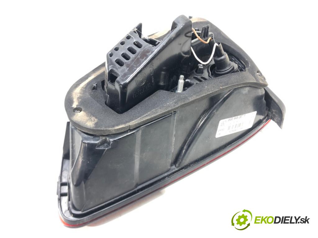 VW GOLF VII (5G1, BQ1, BE1, BE2) 2012 - 2022    1.4 TSI 110 kW [150 KM] benzyna 2014 - 2022  Svetlo zad ľavá strana vnútorná 5G0945307F (Ostatné)