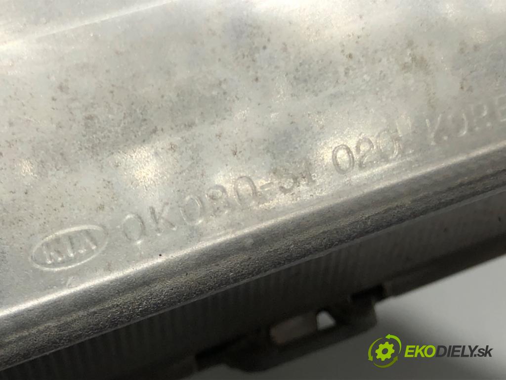 KIA SPORTAGE SUV (K00) 1994 - 2005    2.0 87 kW [118 KM] benzyna 2000 - 2003  Svetlomet ľavy predný