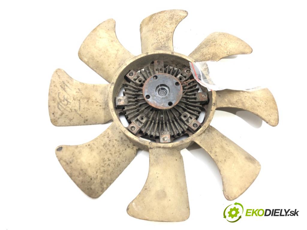 KIA SPORTAGE SUV (K00) 1994 - 2005    2.0 87 kW [118 KM] benzyna 2000 - 2003  Ventilátor chladiča  (Ventilátory)