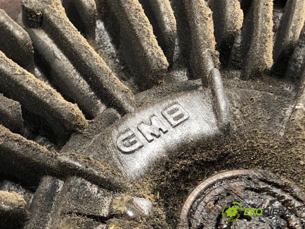 KIA SPORTAGE SUV (K00) 1994 - 2005    2.0 87 kW [118 KM] benzyna 2000 - 2003  Ventilátor chladiča  (Ventilátory)