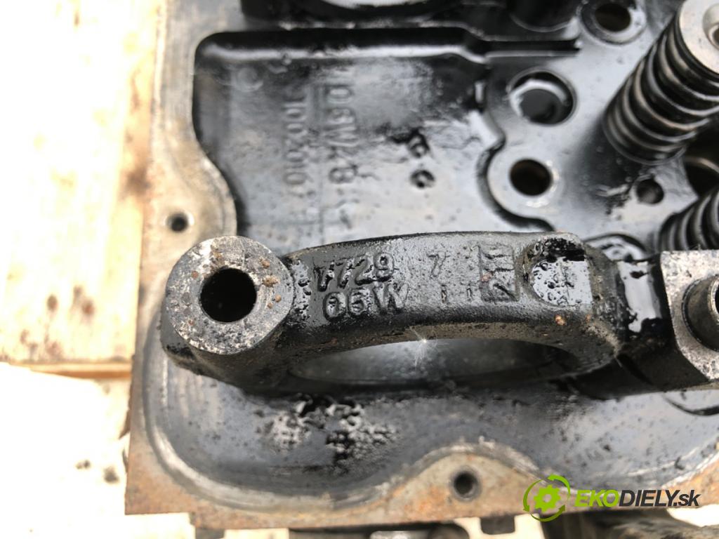 RENAULT TRUCKS PREMIUM 1996 - 2022    DXI 11 450-EC06  hlava válců P20754236 (Hlavy válců)