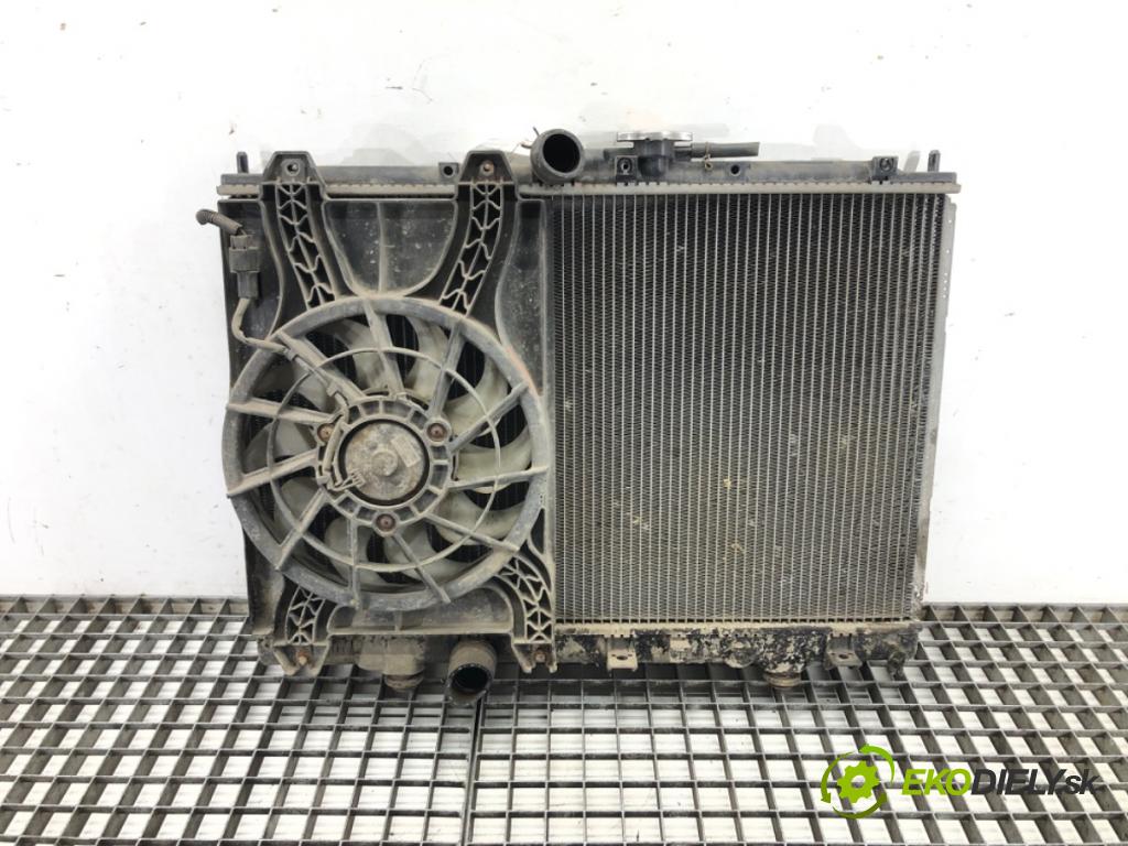 MITSUBISHI PAJERO PININ I (H6_W, H7_W) 1999 - 2007    1.8 GDI (H66W, H76W) 88 kW [120 KM] benzyna 1999 -  Chladič vody Ventilátor 503718-1282