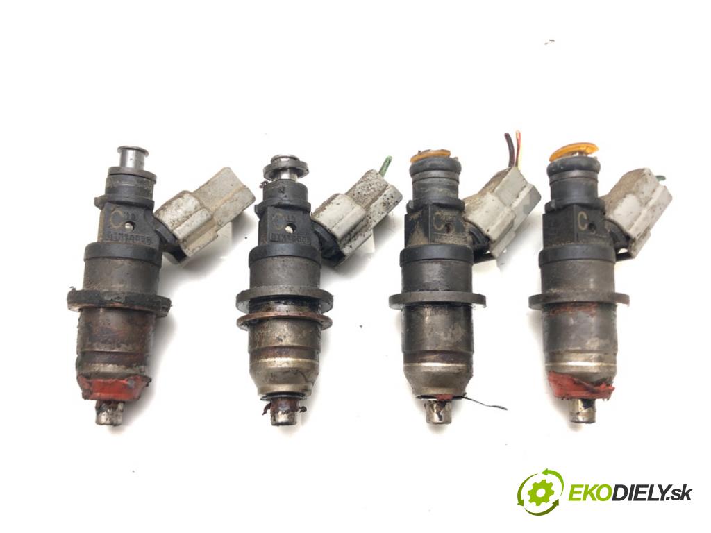 MITSUBISHI PAJERO PININ I (H6_W, H7_W) 1999 - 2007    1.8 GDI (H66W, H76W) 88 kW [120 KM] benzyna 1999 -  vstřikovací ventily DIM1000G