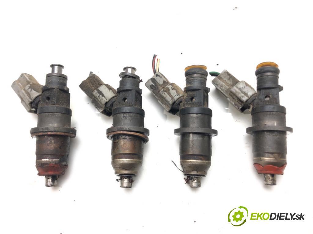 MITSUBISHI PAJERO PININ I (H6_W, H7_W) 1999 - 2007    1.8 GDI (H66W, H76W) 88 kW [120 KM] benzyna 1999 -  vstřikovací ventily DIM1000G