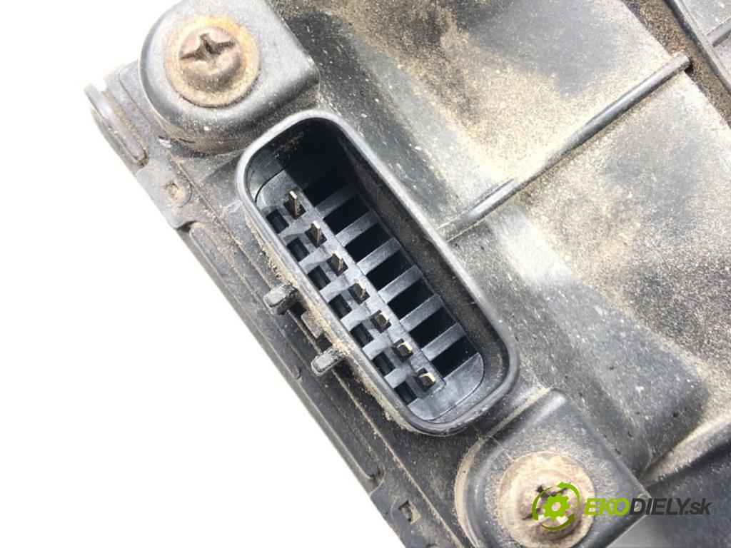 MITSUBISHI PAJERO PININ I (H6_W, H7_W) 1999 - 2007    1.8 GDI (H66W, H76W) 88 kW [120 KM] benzyna 1999 -  Váha vzduchu  (Váhy vzduchu)