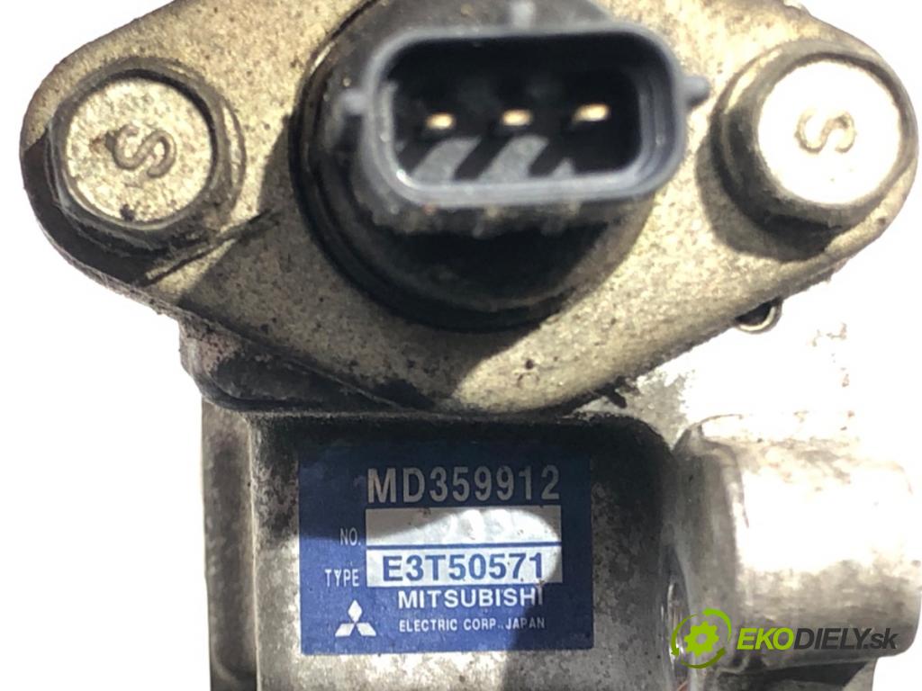 MITSUBISHI PAJERO PININ I (H6_W, H7_W) 1999 - 2007    1.8 GDI (H66W, H76W) 88 kW [120 KM] benzyna 1999 -  Regulátor tlaku paliva MD359912 (Ostatné)