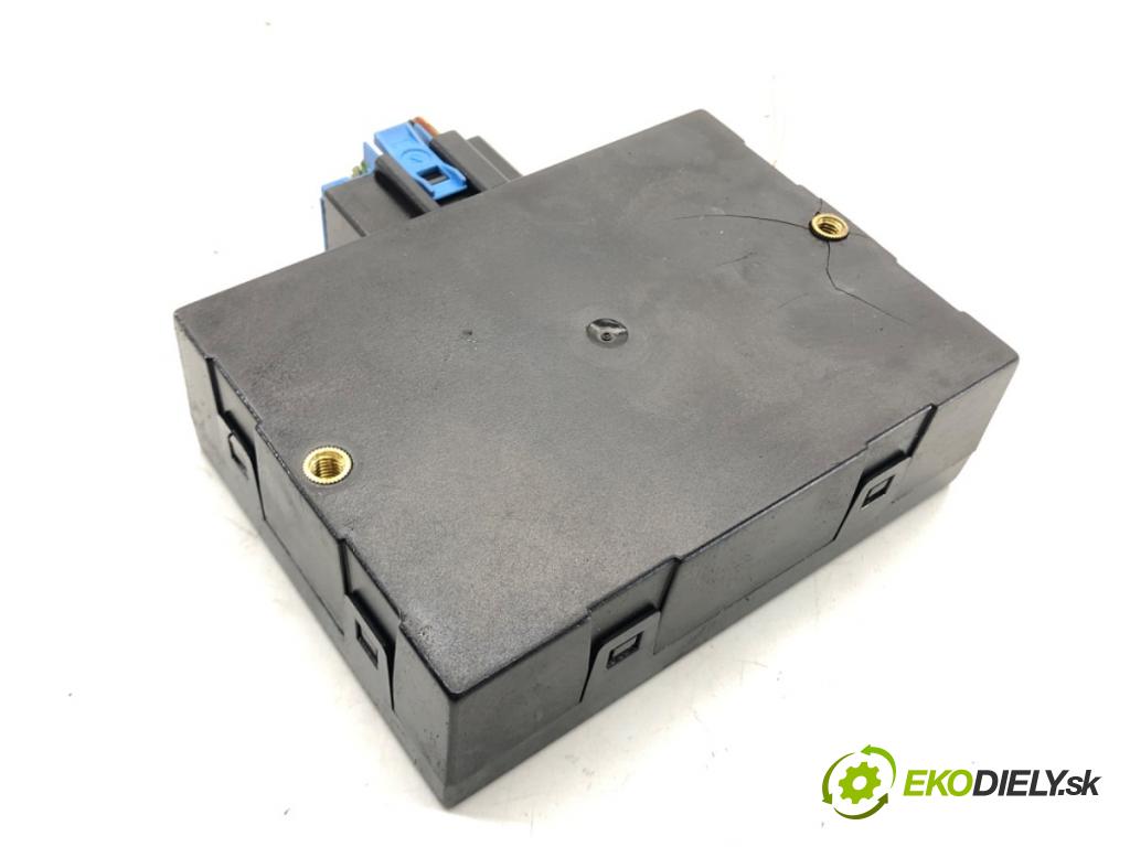 VW BORA I (1J2) 1998 - 2013    1.9 TDI 81 kW [110 KM] olej napędowy 1998 - 2001  Modul komfortu 1J0959799Q (Moduly komfortu)