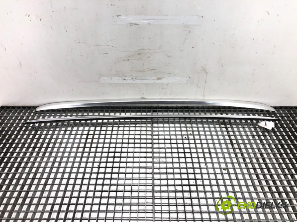 AUDI A4 B8 Kombi 2015 88 kW 1.8 TFSI 1798 lyžiny STRECHA: 8K9860021A